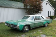 1967 Pontiac Grand Prix for sale