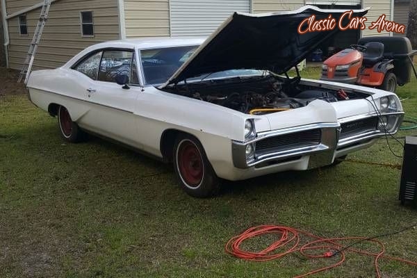 1967 Pontiac Catalina for sale in Michigan (ID-21292)