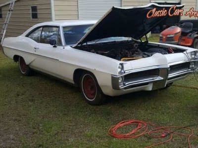 1967 Pontiac Catalina for sale