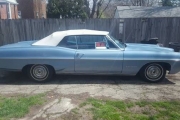 1967 Pontiac Catalina for sale