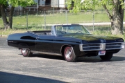 1967 Pontiac Grand Prix for sale