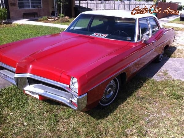 1967 Pontiac Catalina for sale in Michigan (ID-25534) 1967 Pontiac Catalina for sale in Michigan (ID-25534)
