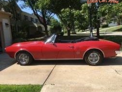 1967 Pontiac Firebird for sale