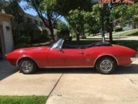 1967 Pontiac Firebird for sale in Michigan (ID-26875)