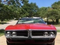 1967 Pontiac Firebird for sale in Michigan (ID-26875)