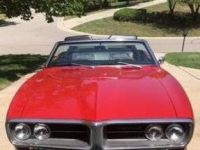 1967 Pontiac Firebird for sale in Michigan (ID-26875)