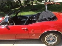 1967 Pontiac Firebird for sale in Michigan (ID-26875)