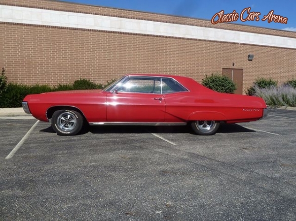 1967 Pontiac Grand Prix for sale in Michigan (ID-26912)