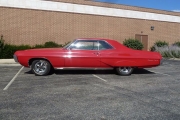 1967 Pontiac Grand Prix for sale