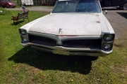 1967 Pontiac Tempest for sale
