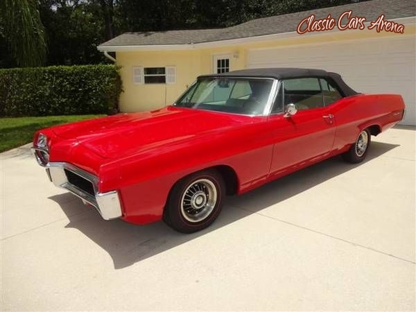 1967 Pontiac Bonneville for sale in Michigan (ID-32731)