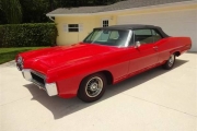 1967 Pontiac Bonneville for sale