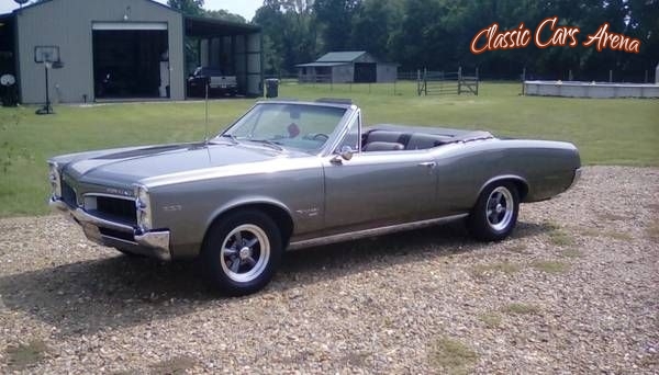 1967 Pontiac Tempest for sale in Texas (ID-33716) 1967 Pontiac Tempest for sale in Texas (ID-33716)