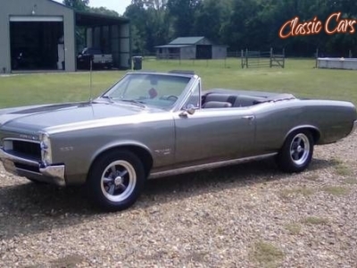 1967 Pontiac Tempest for sale