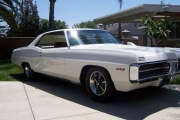 1967 Pontiac Grand Prix for sale