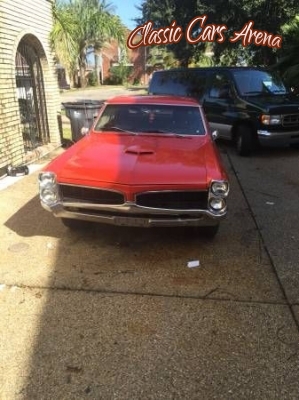 1967 Pontiac LeMans for sale in Louisiana (ID-34253)