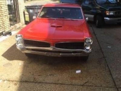 1967 Pontiac LeMans for sale