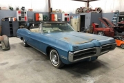 1967 Pontiac Grand Prix for sale