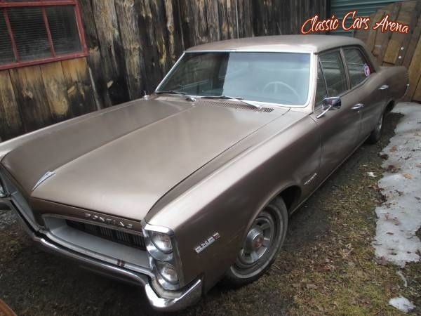 1967 Pontiac Tempest for sale in Michigan (ID-36358)