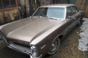 1967 Pontiac Tempest for sale