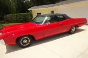 1967 Pontiac Bonneville for sale