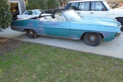 1967 Pontiac Grand Prix for sale