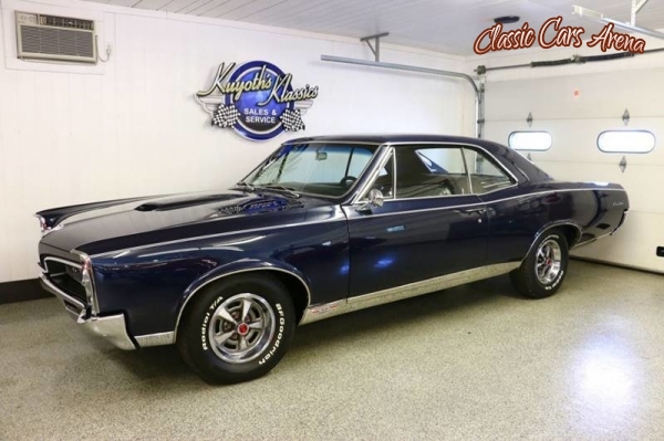 1967 Pontiac GTO for sale in Riverhead, New York (ID-42612)