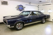 1967 Pontiac GTO for sale