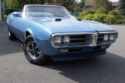 1967 Pontiac Firebird for sale