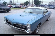 1967 Pontiac GTO for sale