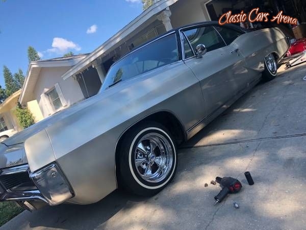 1967 Pontiac Bonneville for sale in Florida (ID-45485)