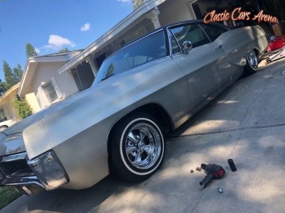 1967 Pontiac Bonneville for sale