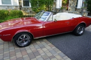 1967 Pontiac Firebird for sale
