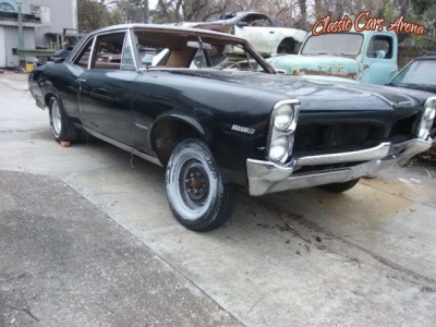 1967 Pontiac Tempest for sale