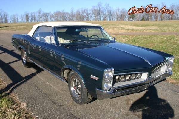 1967 Pontiac Tempest for sale in Virginia (ID-52168)
