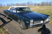 1967 Pontiac Tempest for sale