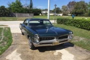 1967 Pontiac Tempest for sale