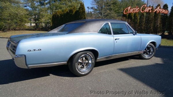 1967 Pontiac GTO for sale in Old Bethpage, New York (ID-62491)