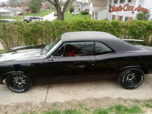 1967 Pontiac Tempest for sale in Michigan (ID-62945)