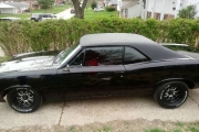 1967 Pontiac Tempest for sale