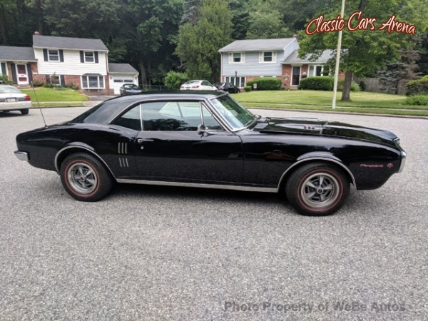 1967 Pontiac Firebird for sale in Exton, Pennsylvania (ID-62996)