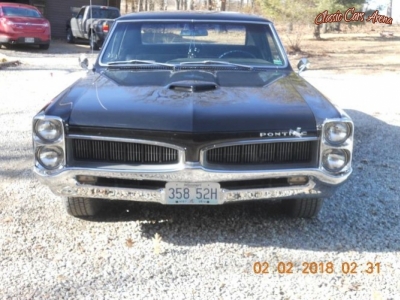 1967 Pontiac Tempest for sale