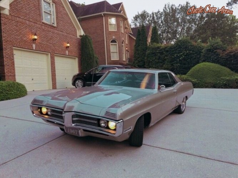 1967 Pontiac Grand Prix for sale in Georgia (ID-75377)