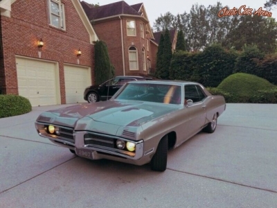1967 Pontiac Grand Prix for sale