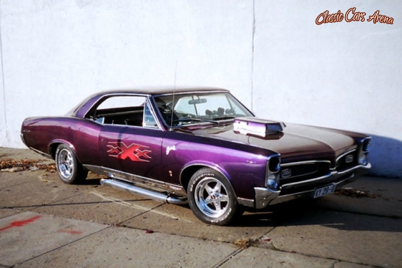 1967 Pontiac GTO for sale in Riverhead, New York (ID-77723)