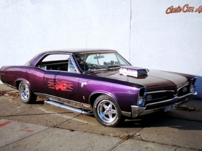 1967 Pontiac GTO for sale
