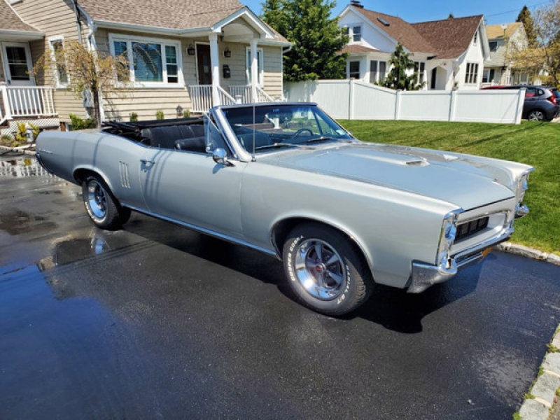 1967 Pontiac LeMans for sale in Copiague, New York (ID-79200)