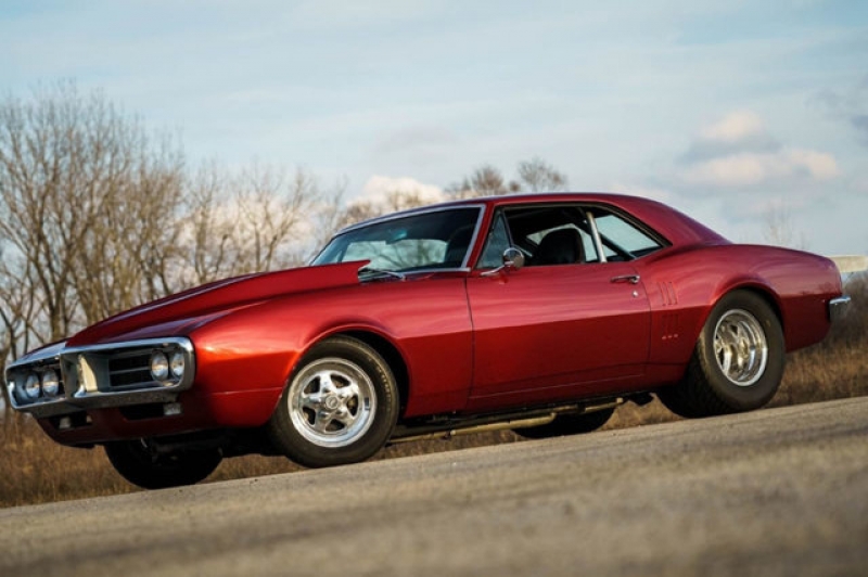 1967 Pontiac Firebird for sale in Riverhead, New York (ID-79205)