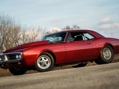 1967 Pontiac Firebird for sale