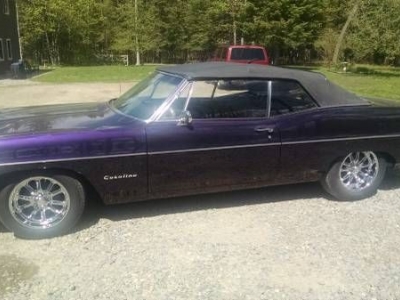 1967 Pontiac Catalina for sale
